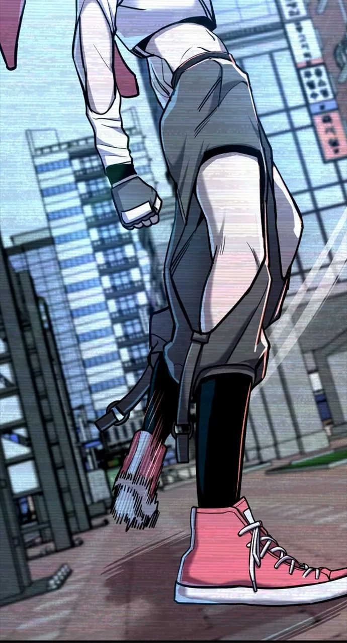 Justice Deserved Chapter 8 page 45 - 