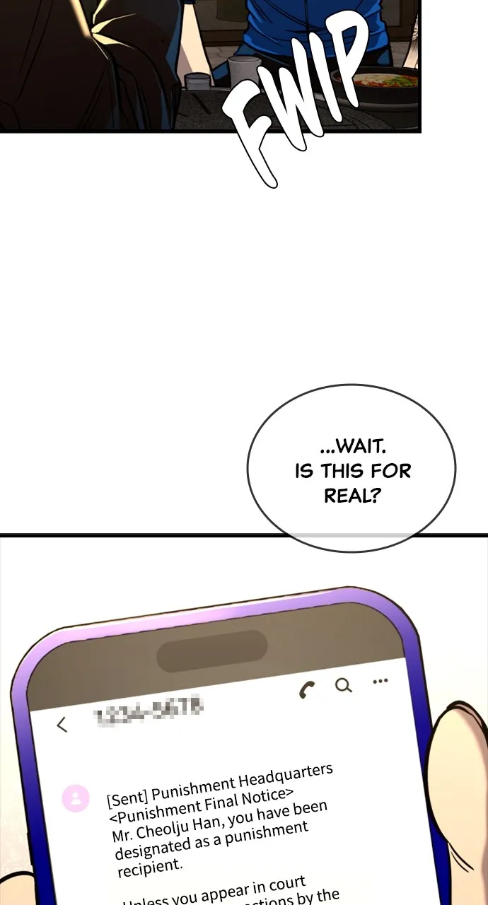 Justice Deserved Chapter 8 page 49 - 