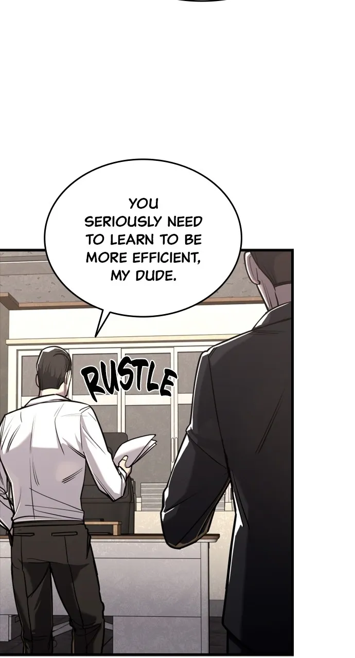 Justice Deserved Chapter 8 page 6 - 