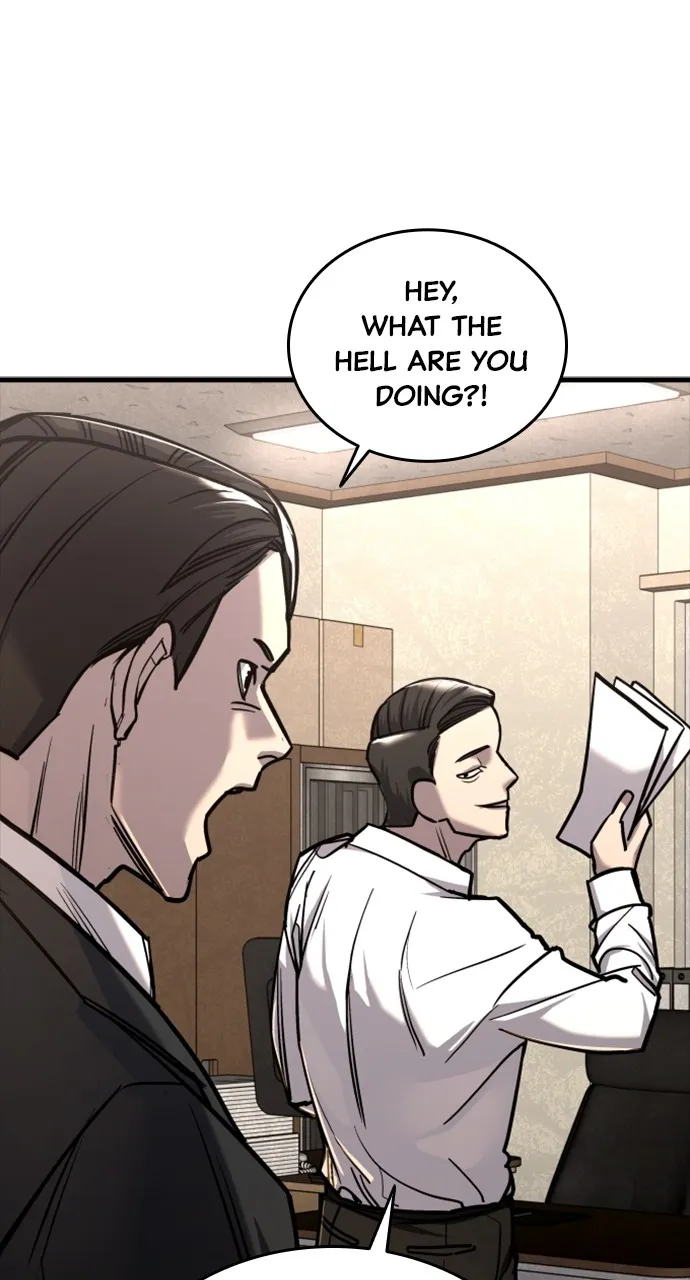 Justice Deserved Chapter 8 page 8 - 