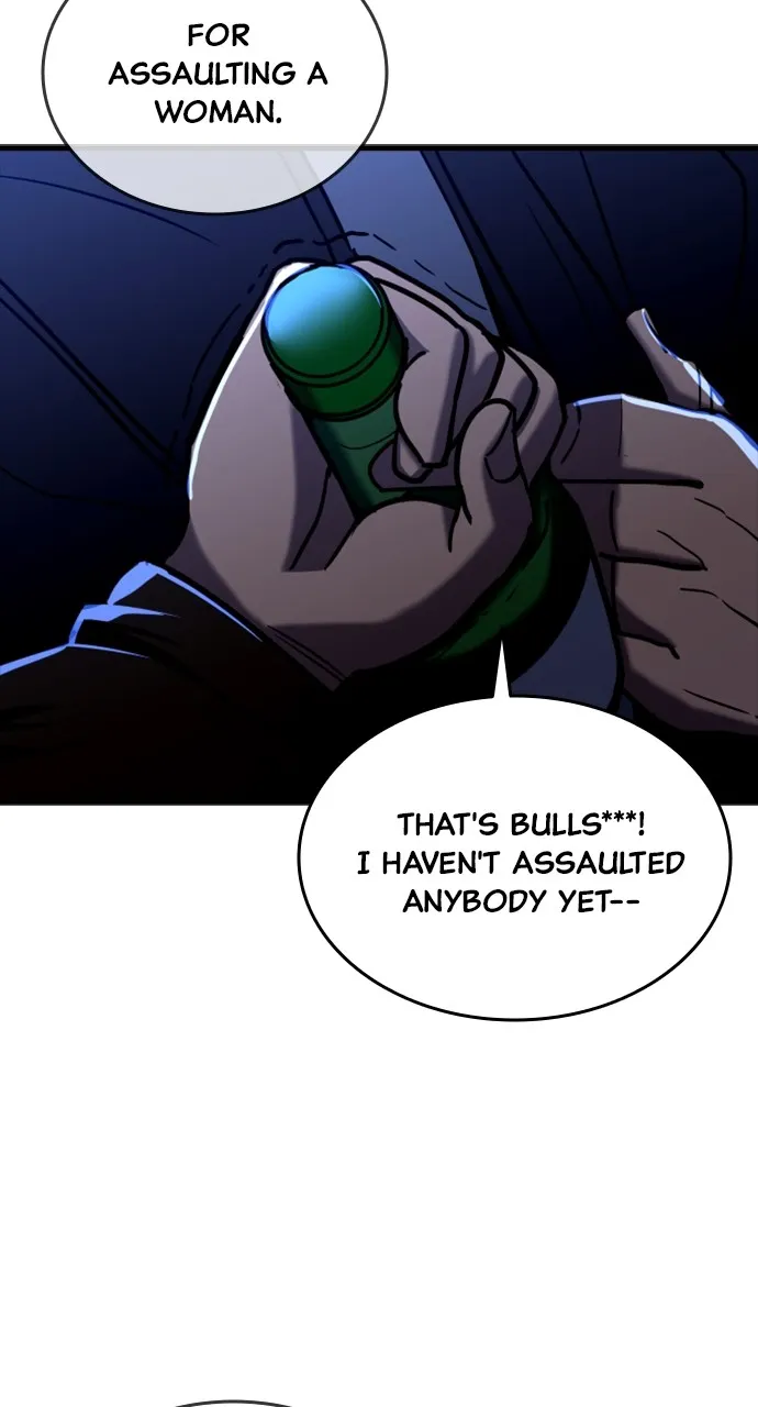 Justice Deserved Chapter 8 page 88 - 