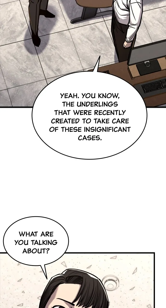 Justice Deserved Chapter 8 page 10 - 