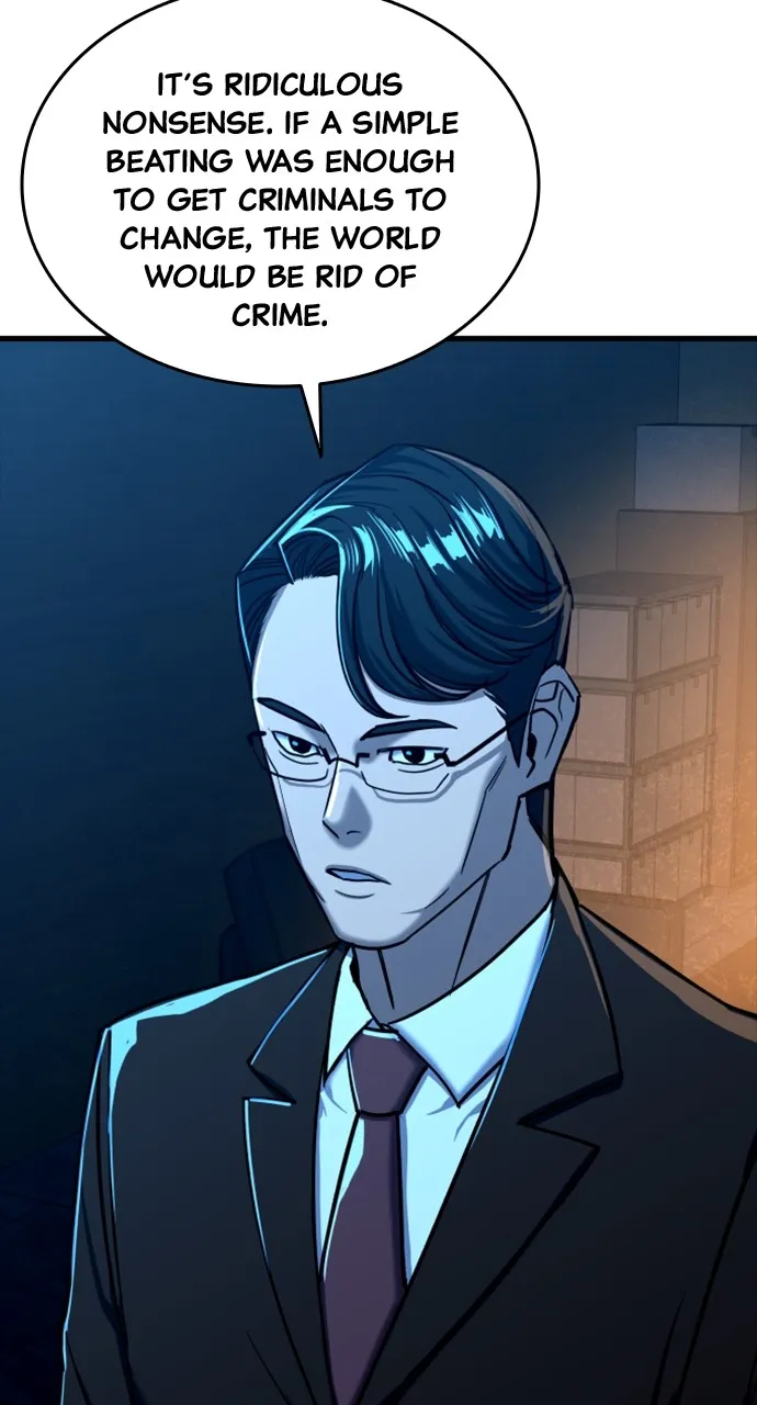 Justice Deserved Chapter 9 page 106 - 