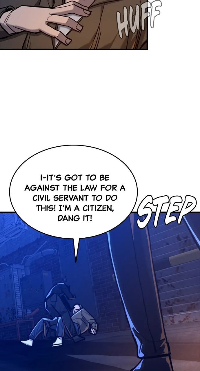 Justice Deserved Chapter 9 page 116 - 