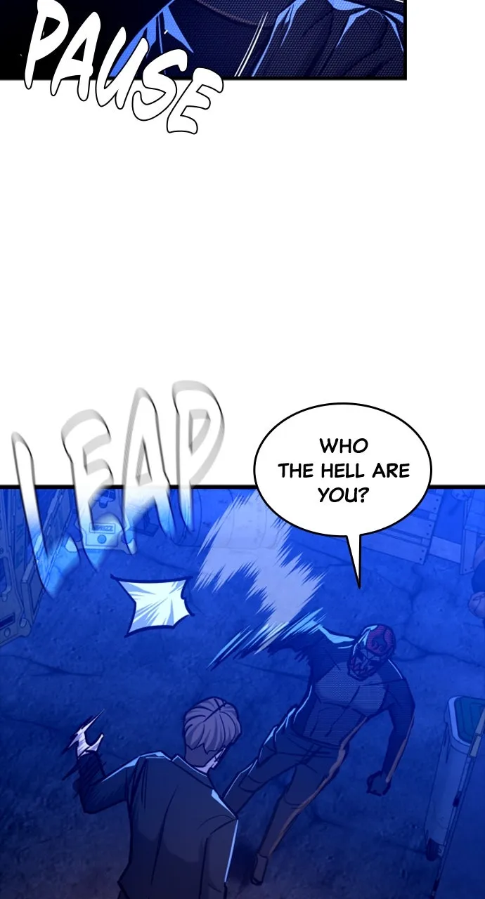 Justice Deserved Chapter 9 page 131 - 