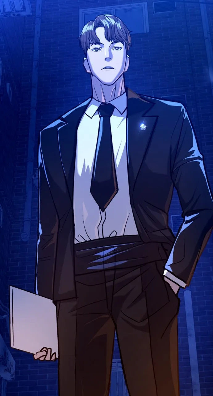 Justice Deserved Chapter 9 page 134 - 