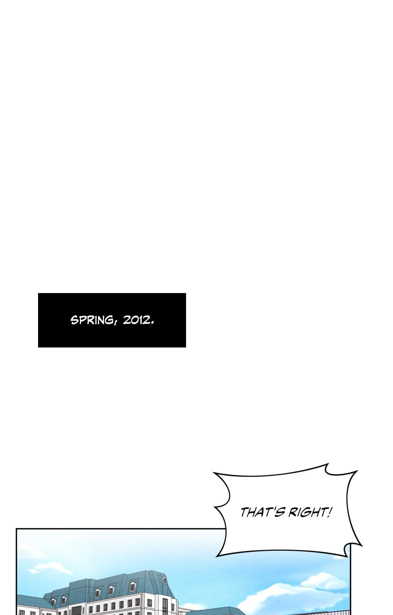 Justice Dojo Chapter 1 page 1 - 
