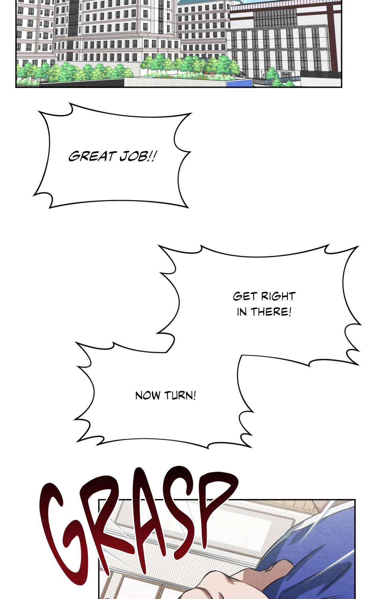 Justice Dojo Chapter 1 page 2 - 