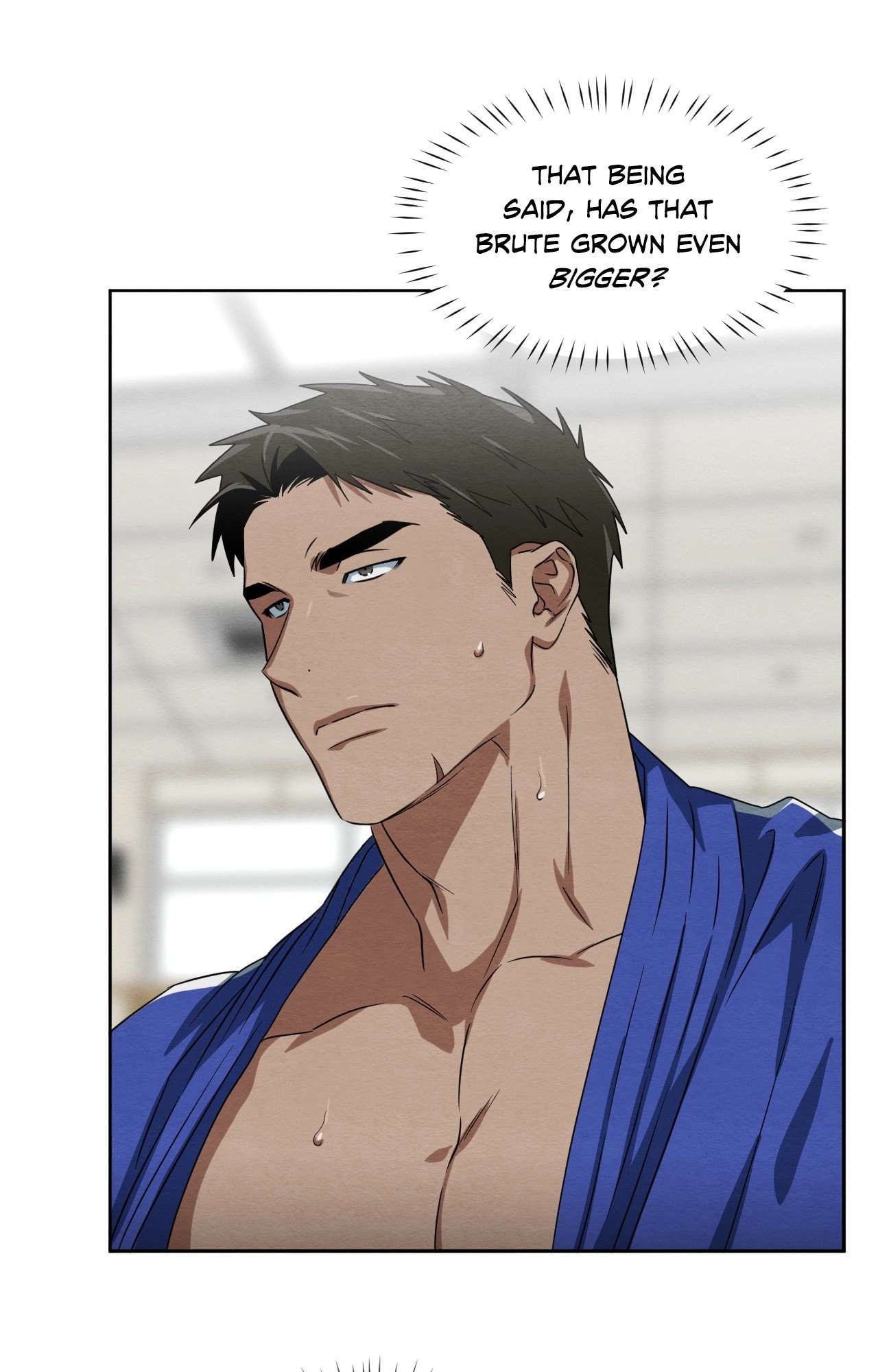 Justice Dojo Chapter 1 page 11 - 