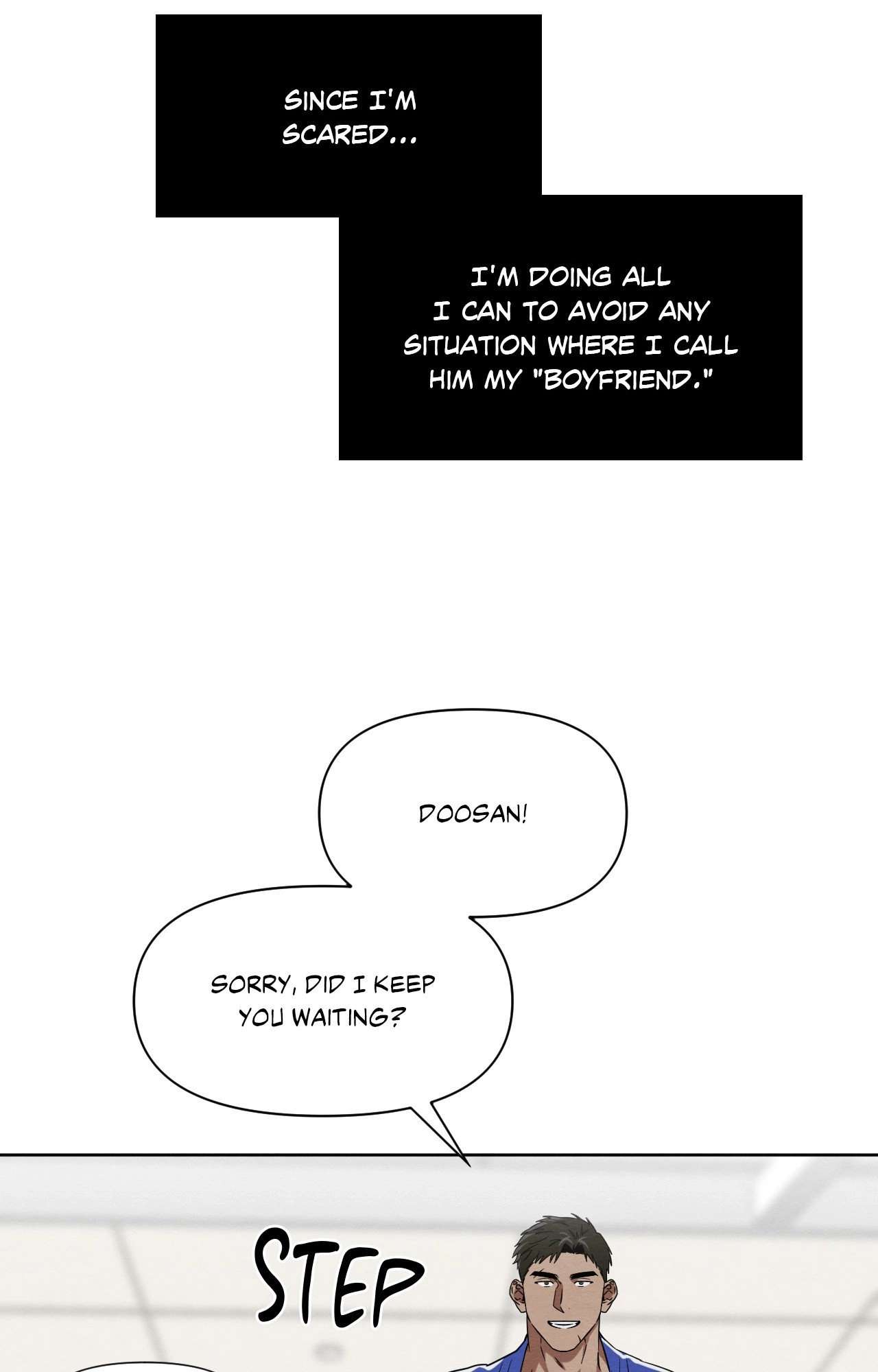 Justice Dojo Chapter 1 page 21 - 