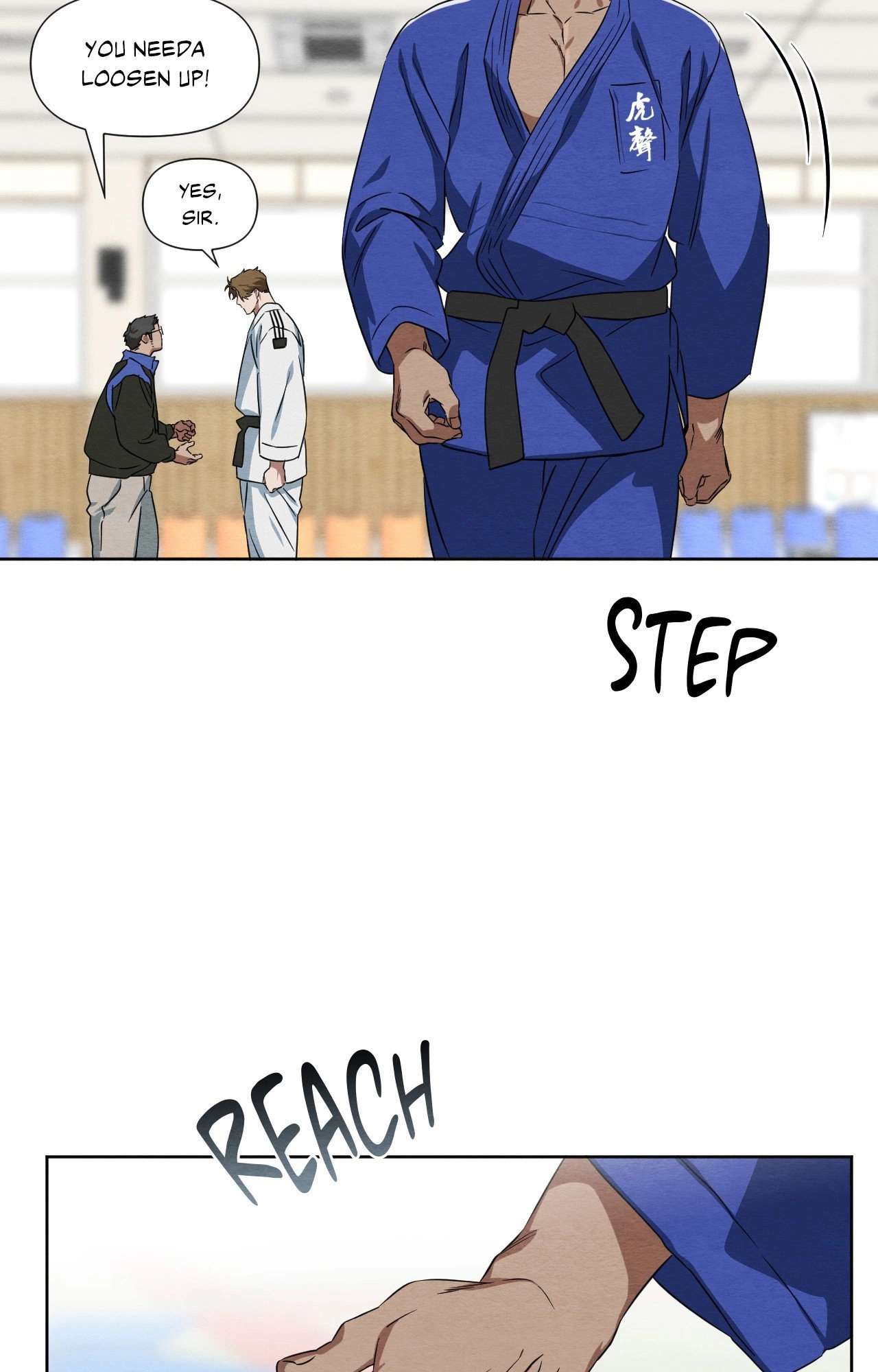 Justice Dojo Chapter 1 page 22 - 