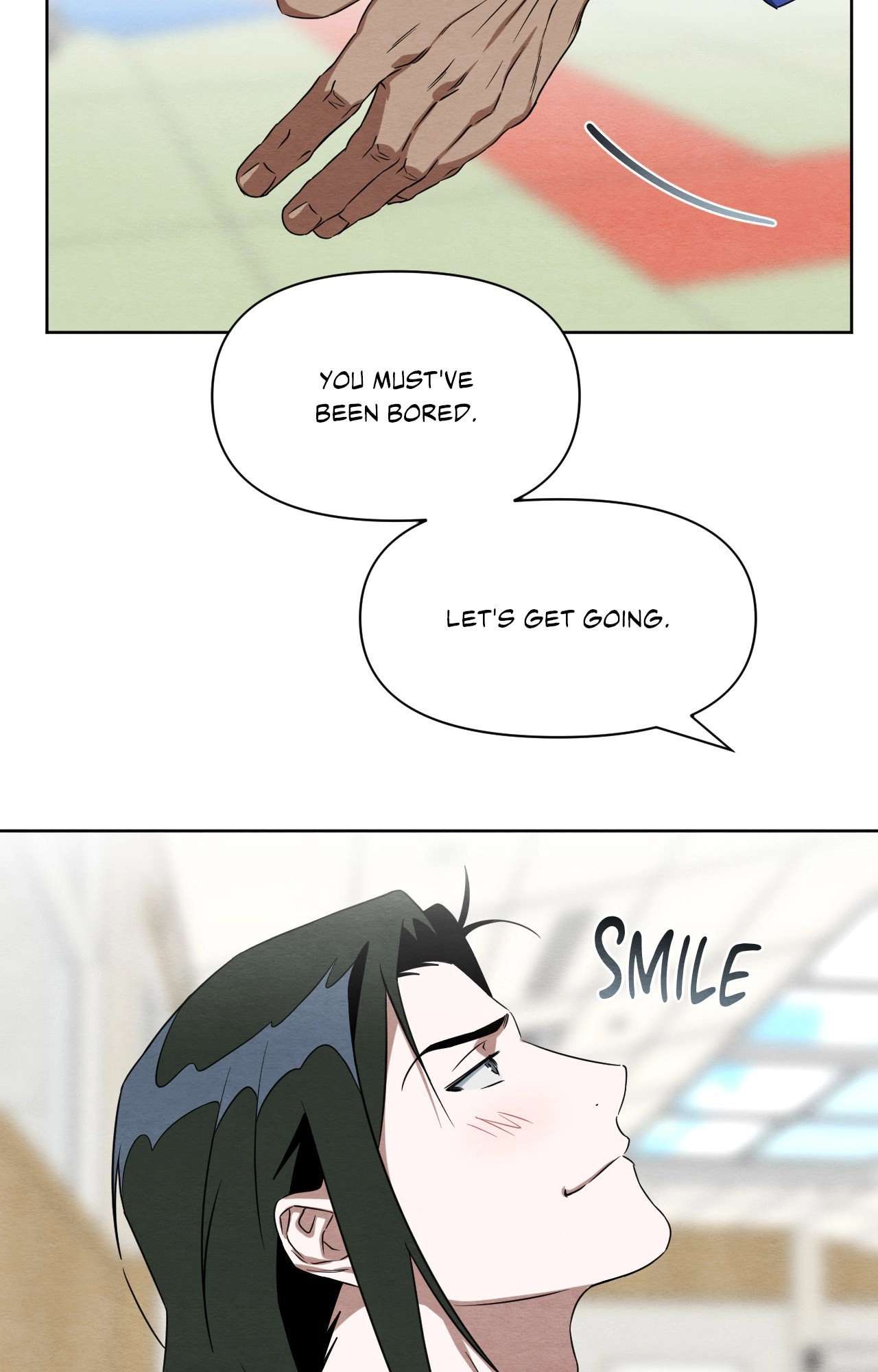 Justice Dojo Chapter 1 page 23 - 