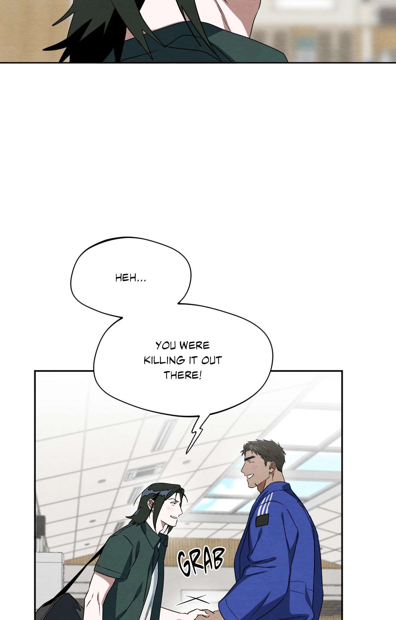 Justice Dojo Chapter 1 page 24 - 