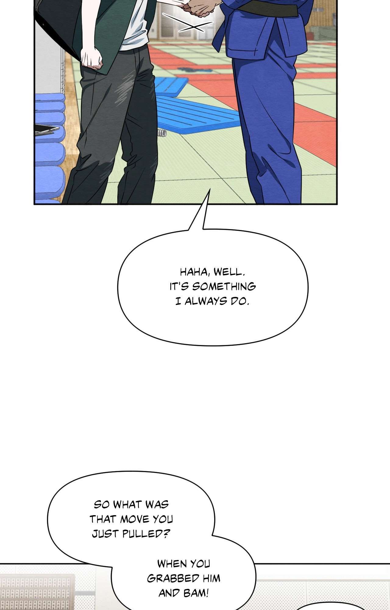 Justice Dojo Chapter 1 page 25 - 