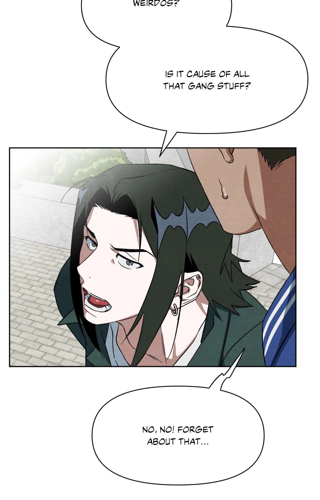 Justice Dojo Chapter 1 page 30 - 