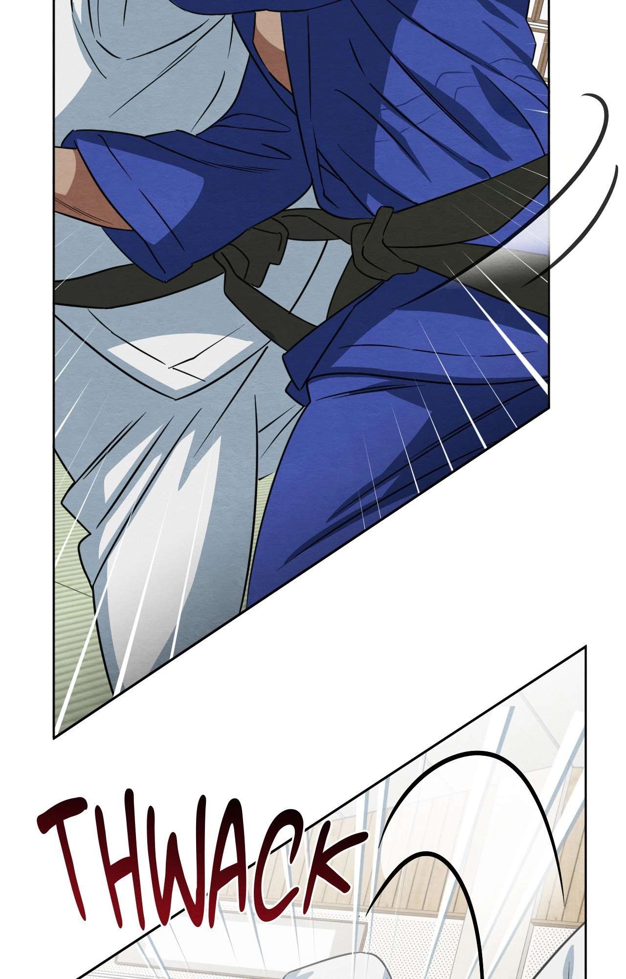 Justice Dojo Chapter 1 page 4 - 