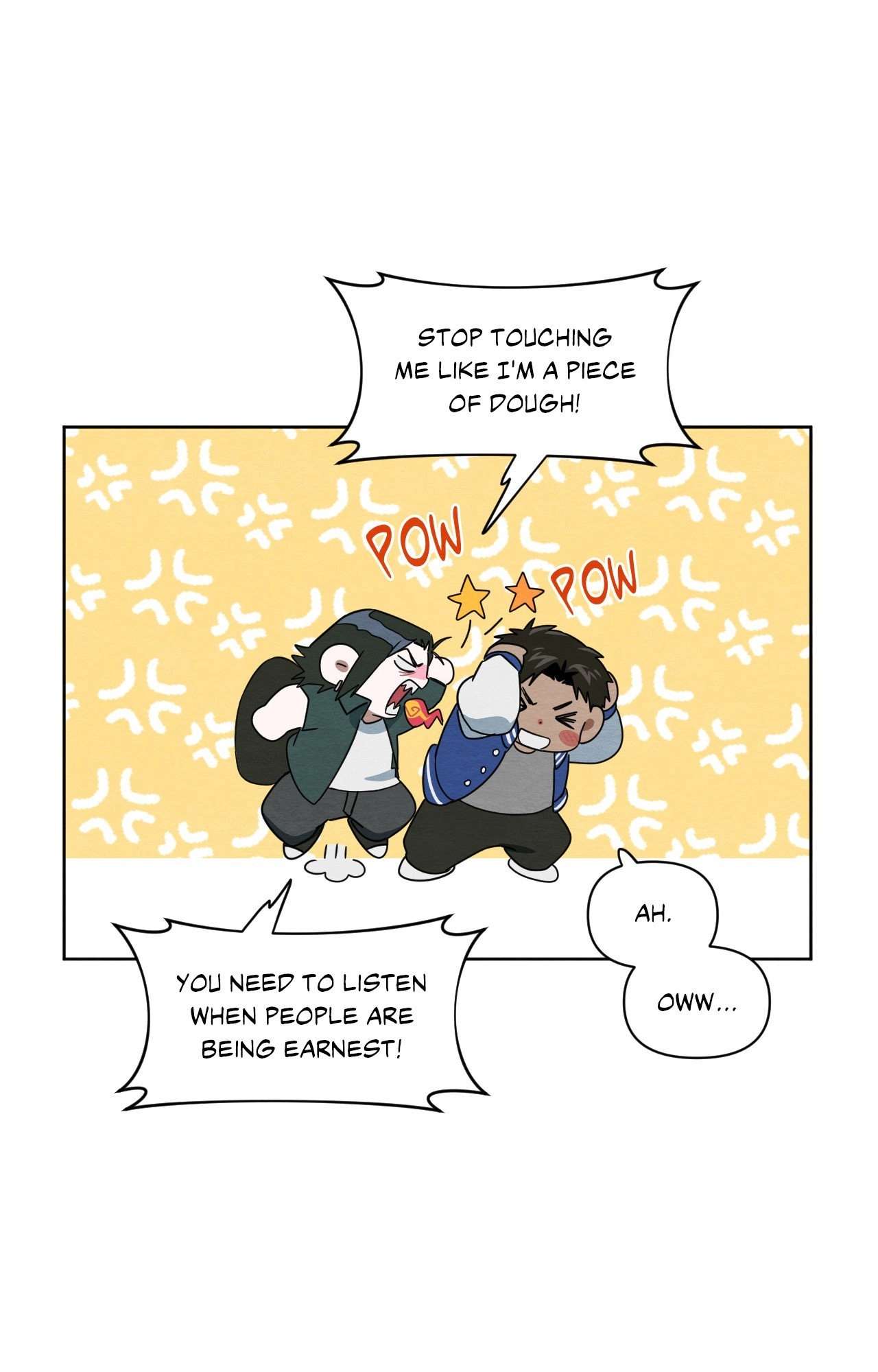 Justice Dojo Chapter 1 page 40 - 