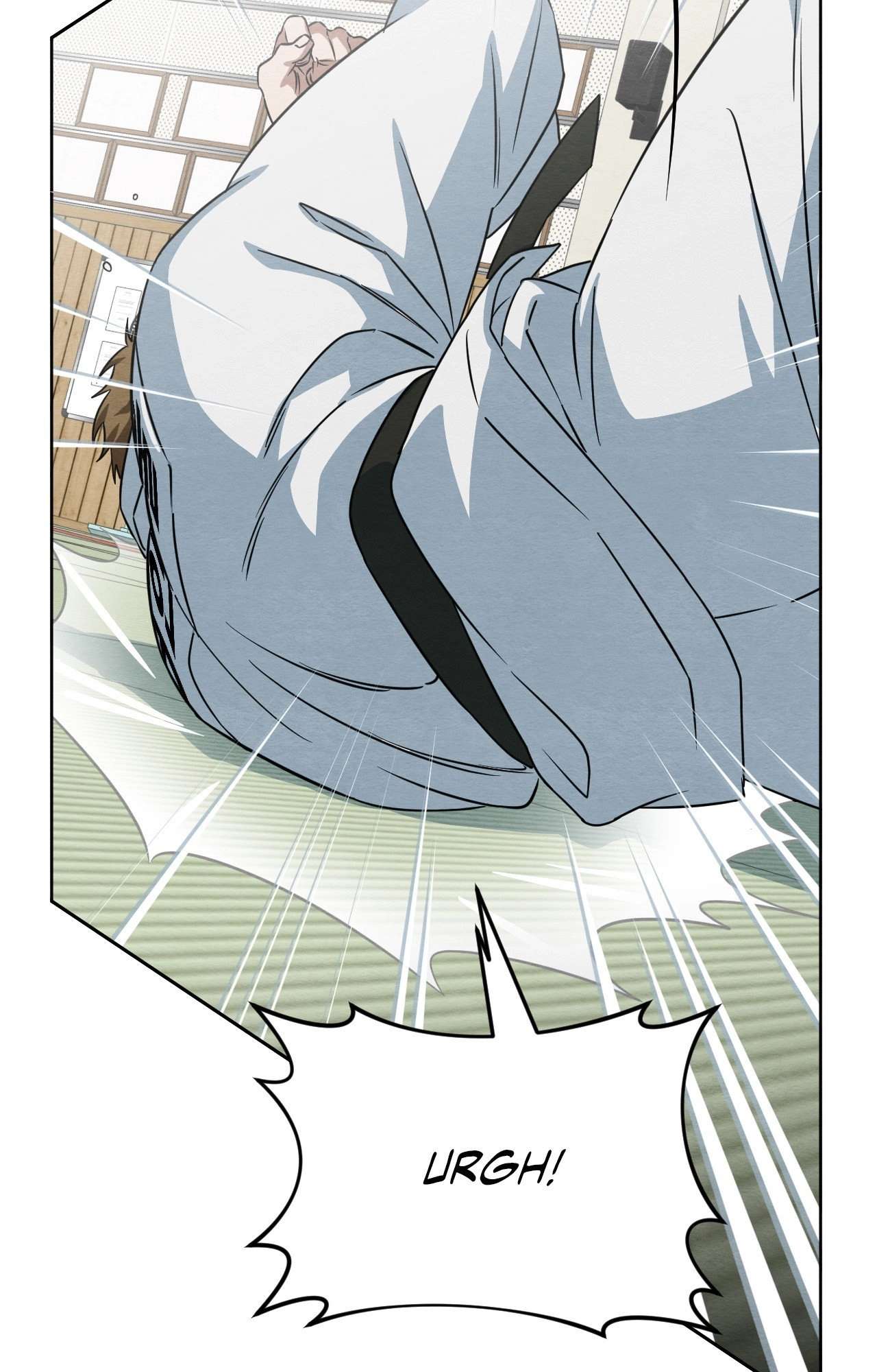 Justice Dojo Chapter 1 page 5 - 