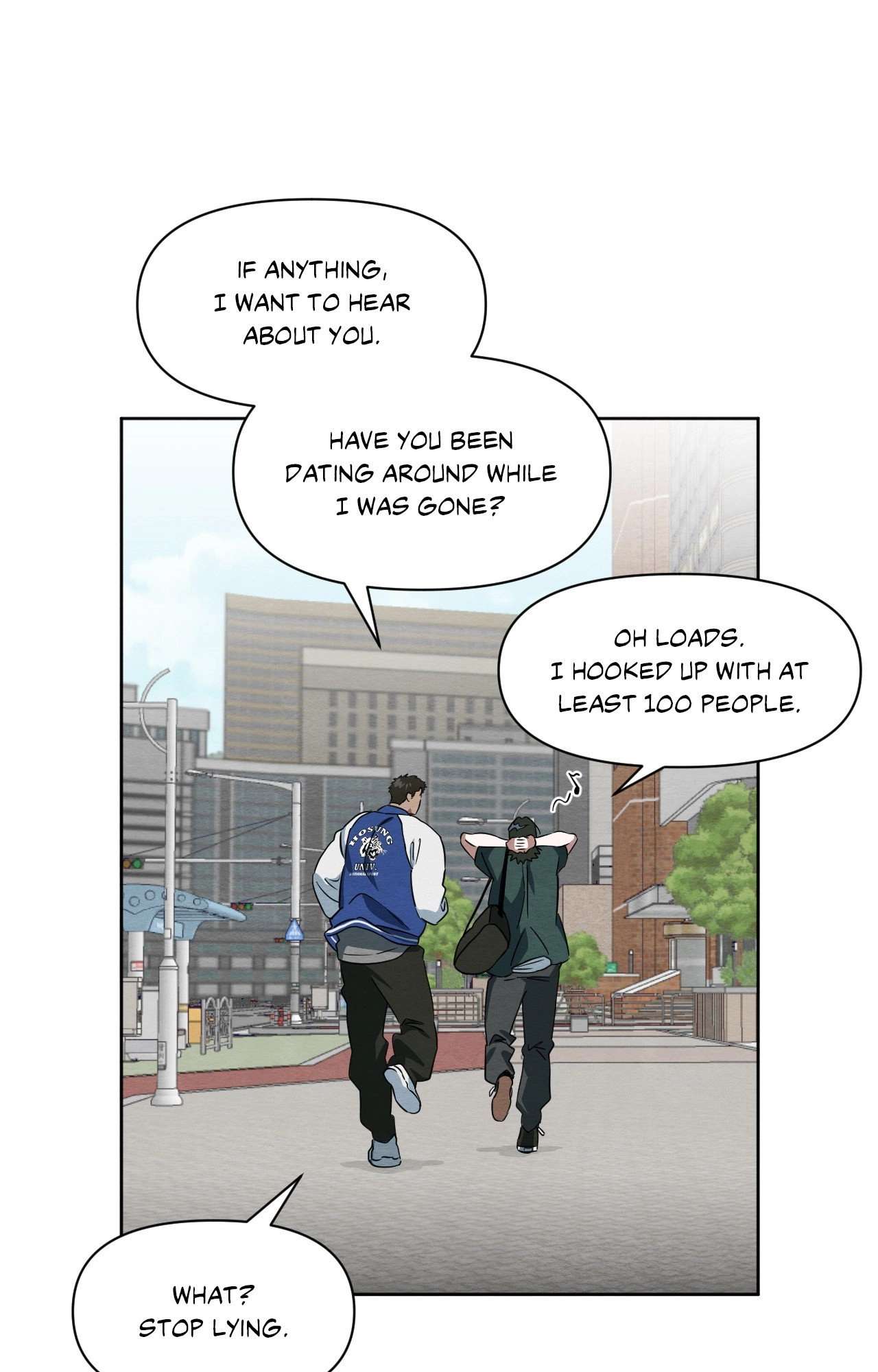 Justice Dojo Chapter 1 page 41 - 