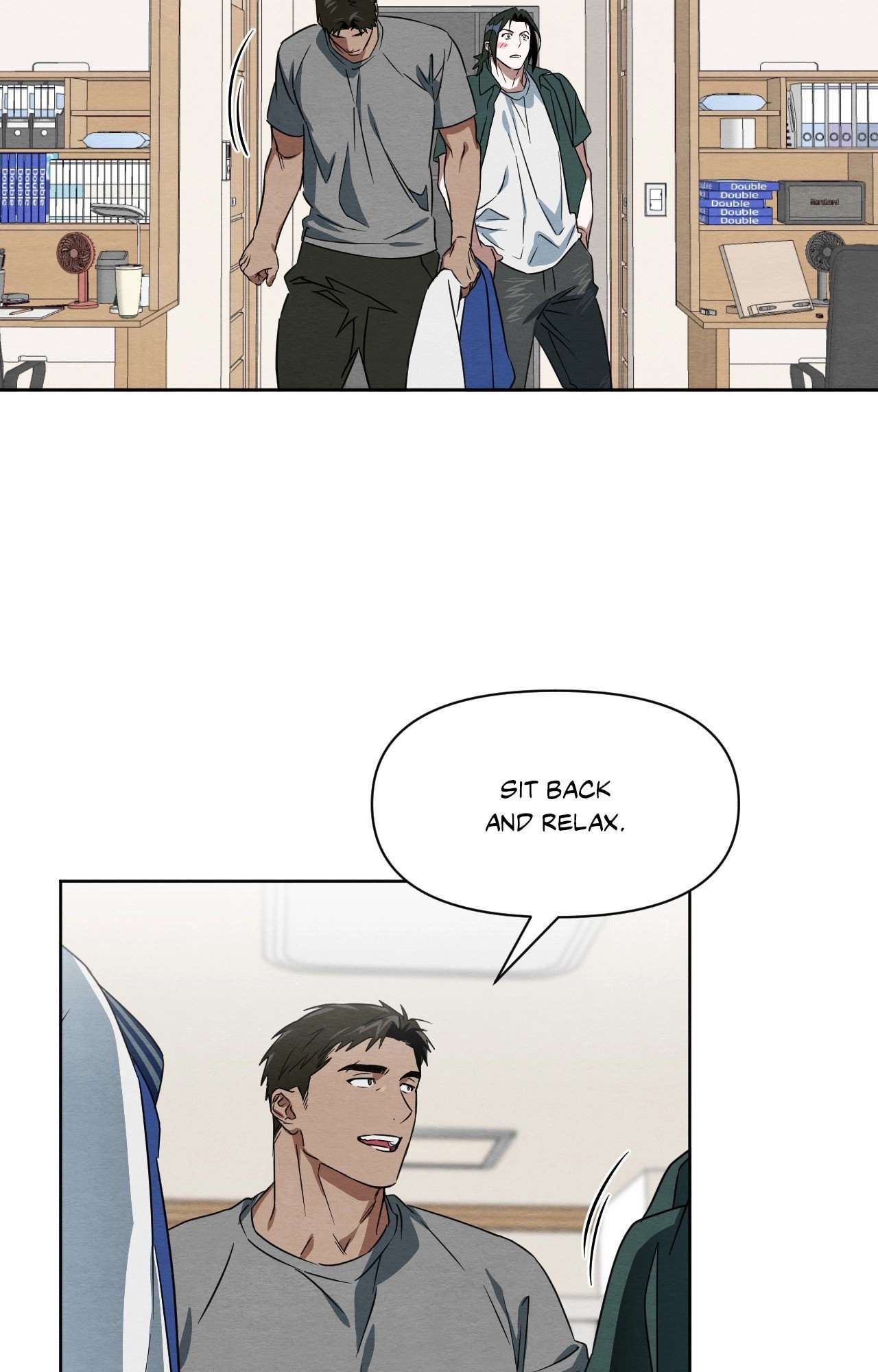 Justice Dojo Chapter 1 page 43 - 