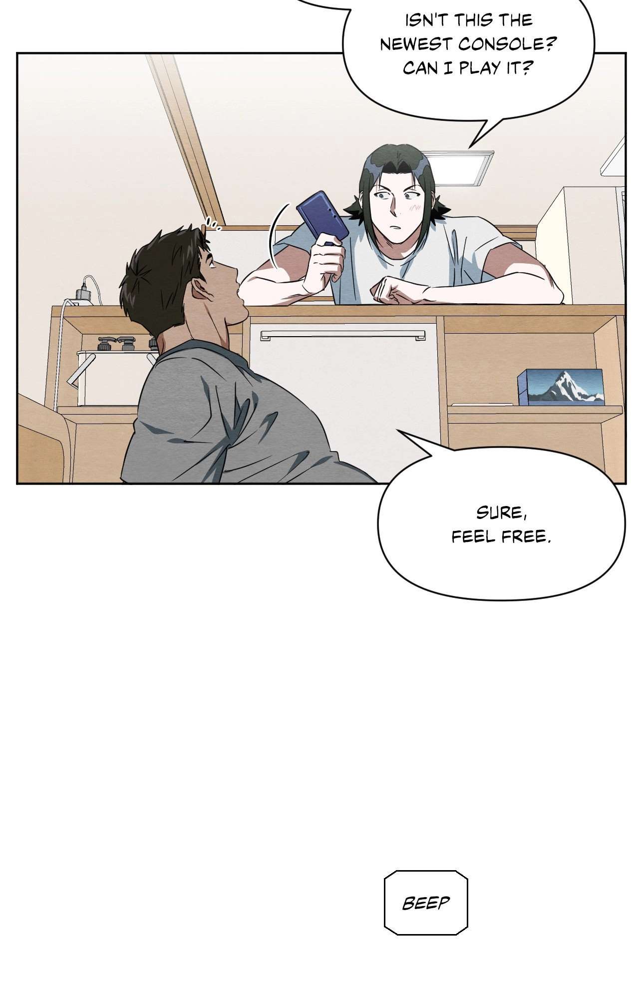 Justice Dojo Chapter 1 page 46 - 