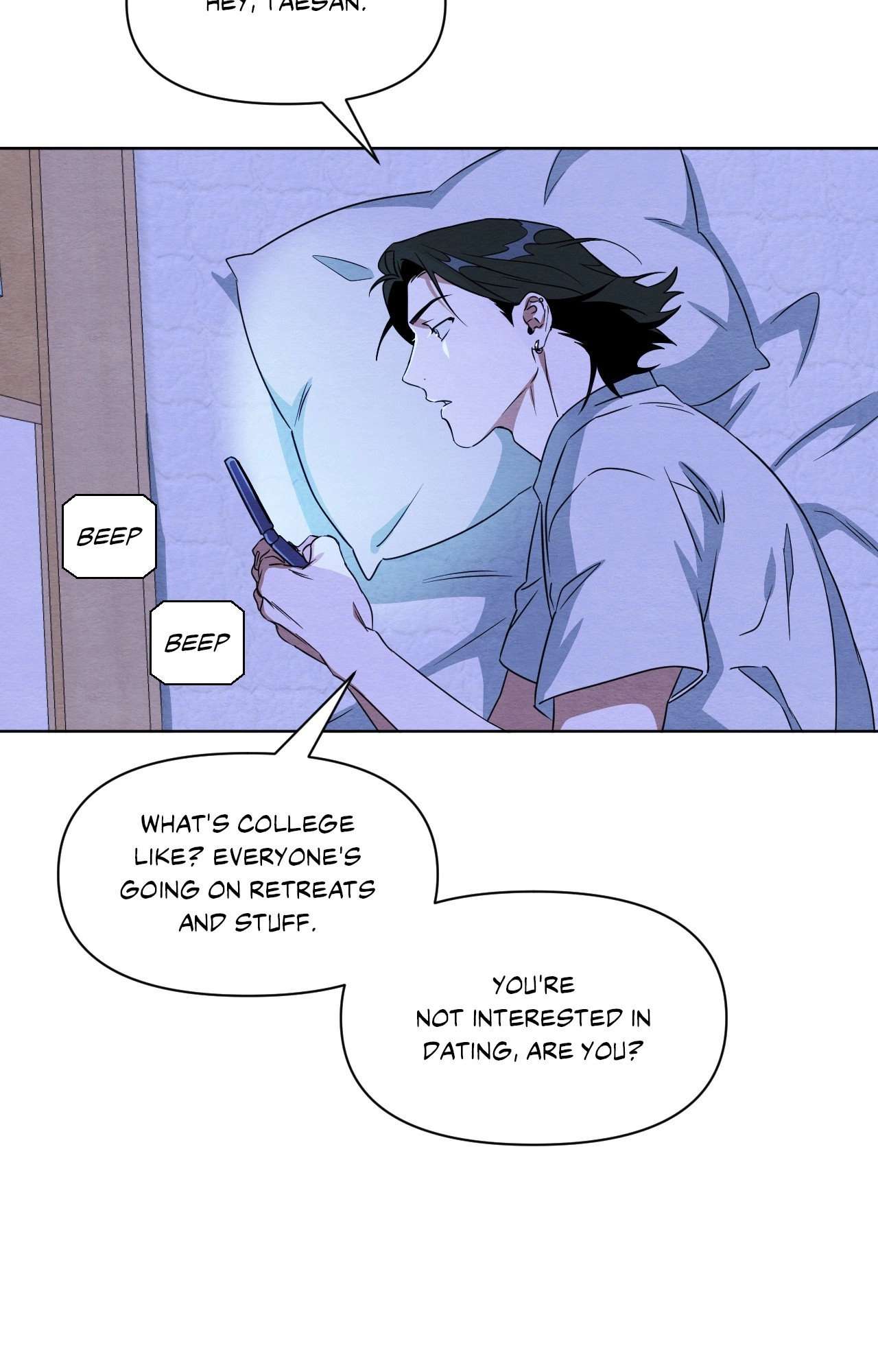 Justice Dojo Chapter 1 page 48 - 