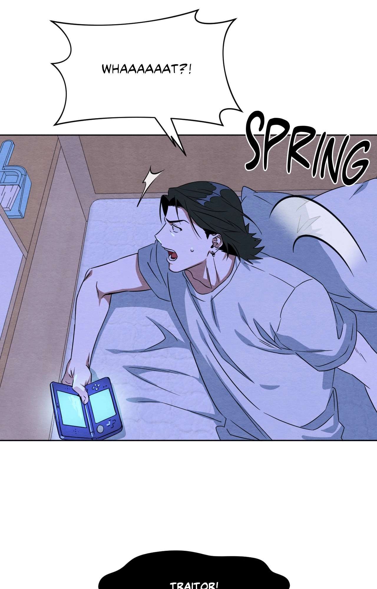 Justice Dojo Chapter 1 page 50 - 