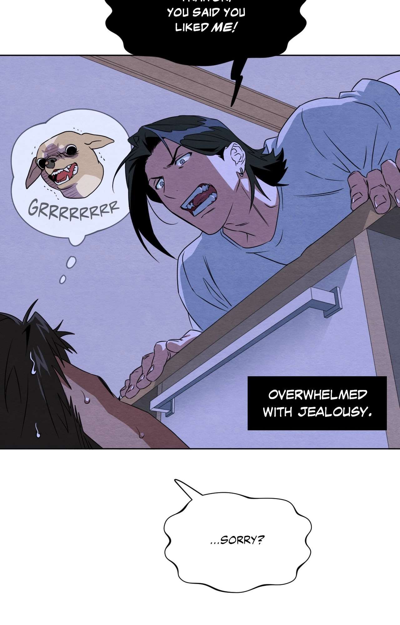 Justice Dojo Chapter 1 page 51 - 