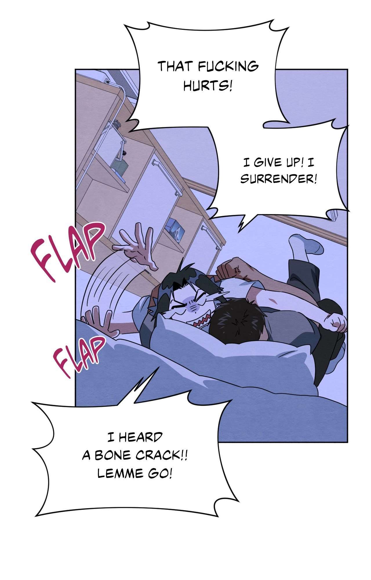 Justice Dojo Chapter 1 page 60 - 