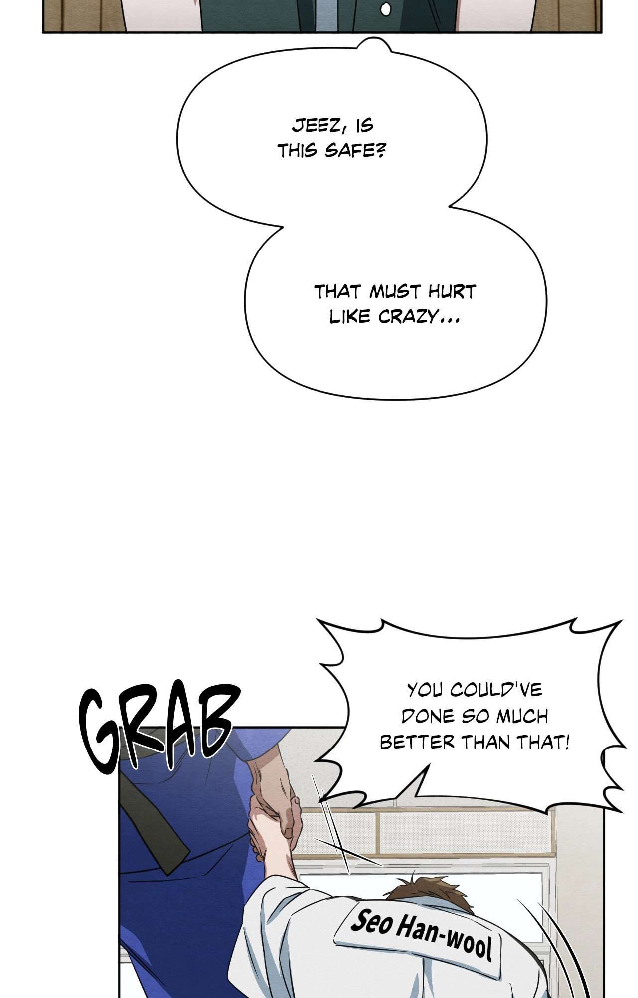Justice Dojo Chapter 1 page 7 - 