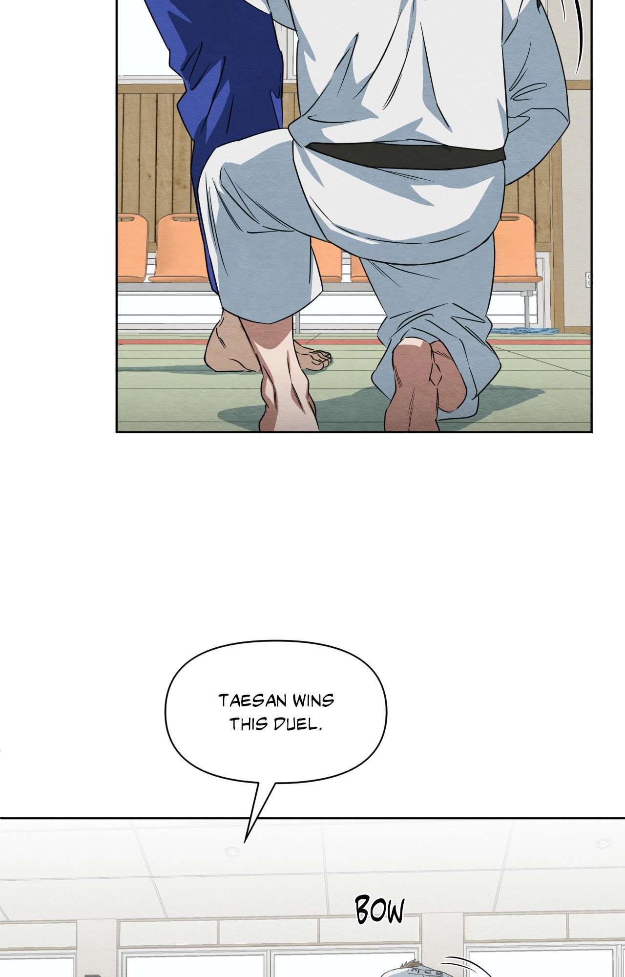 Justice Dojo Chapter 1 page 8 - 