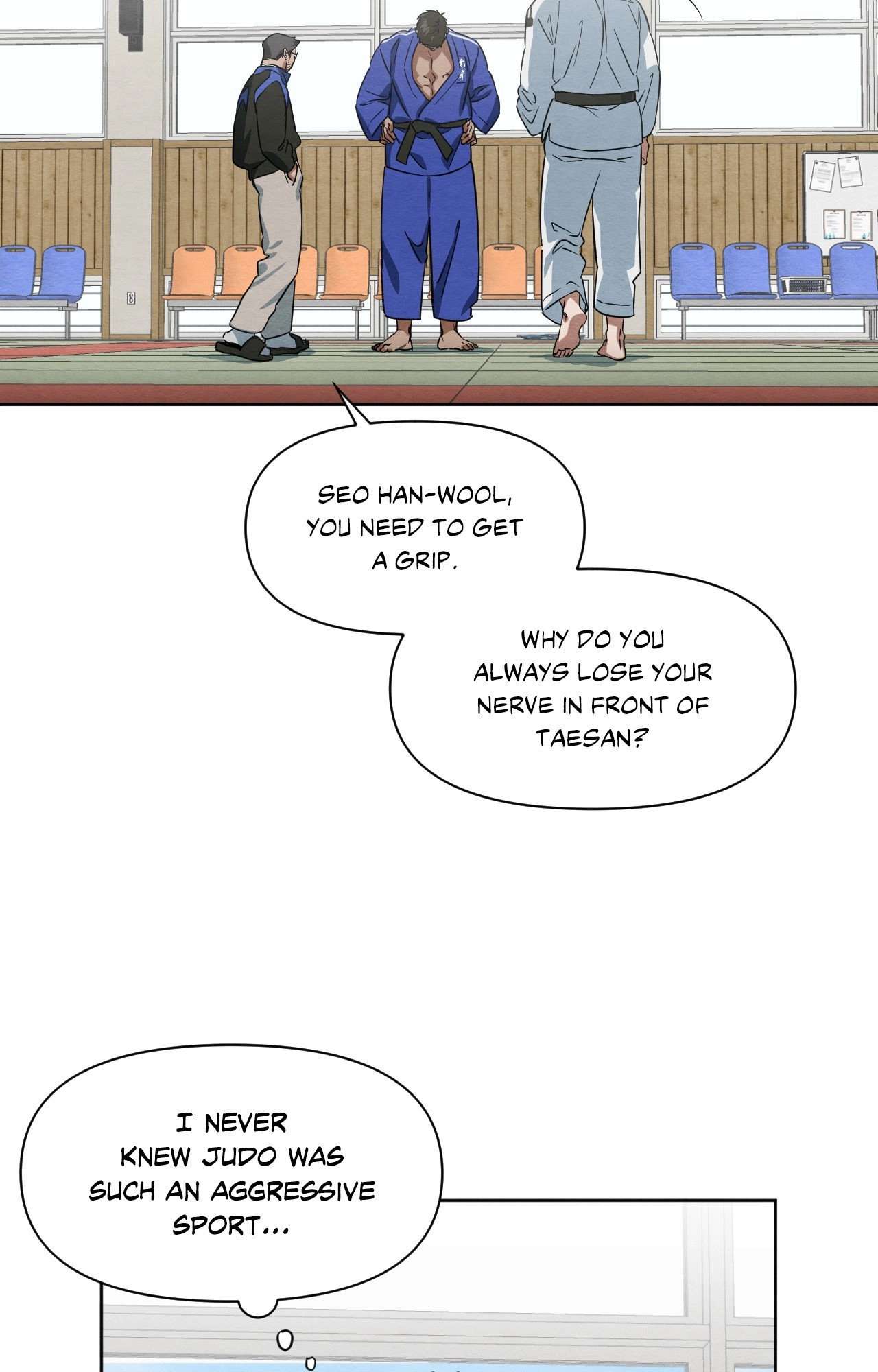 Justice Dojo Chapter 1 page 9 - 