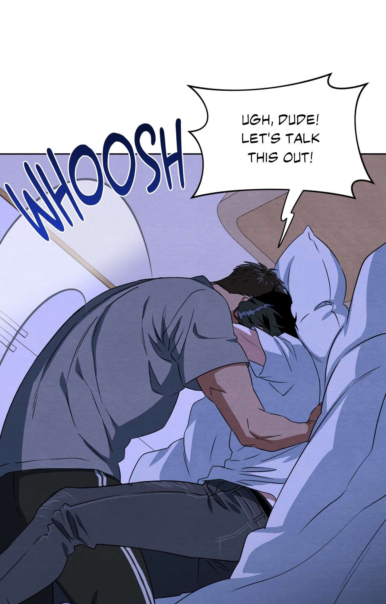 Justice Dojo Chapter 1 page 81 - 