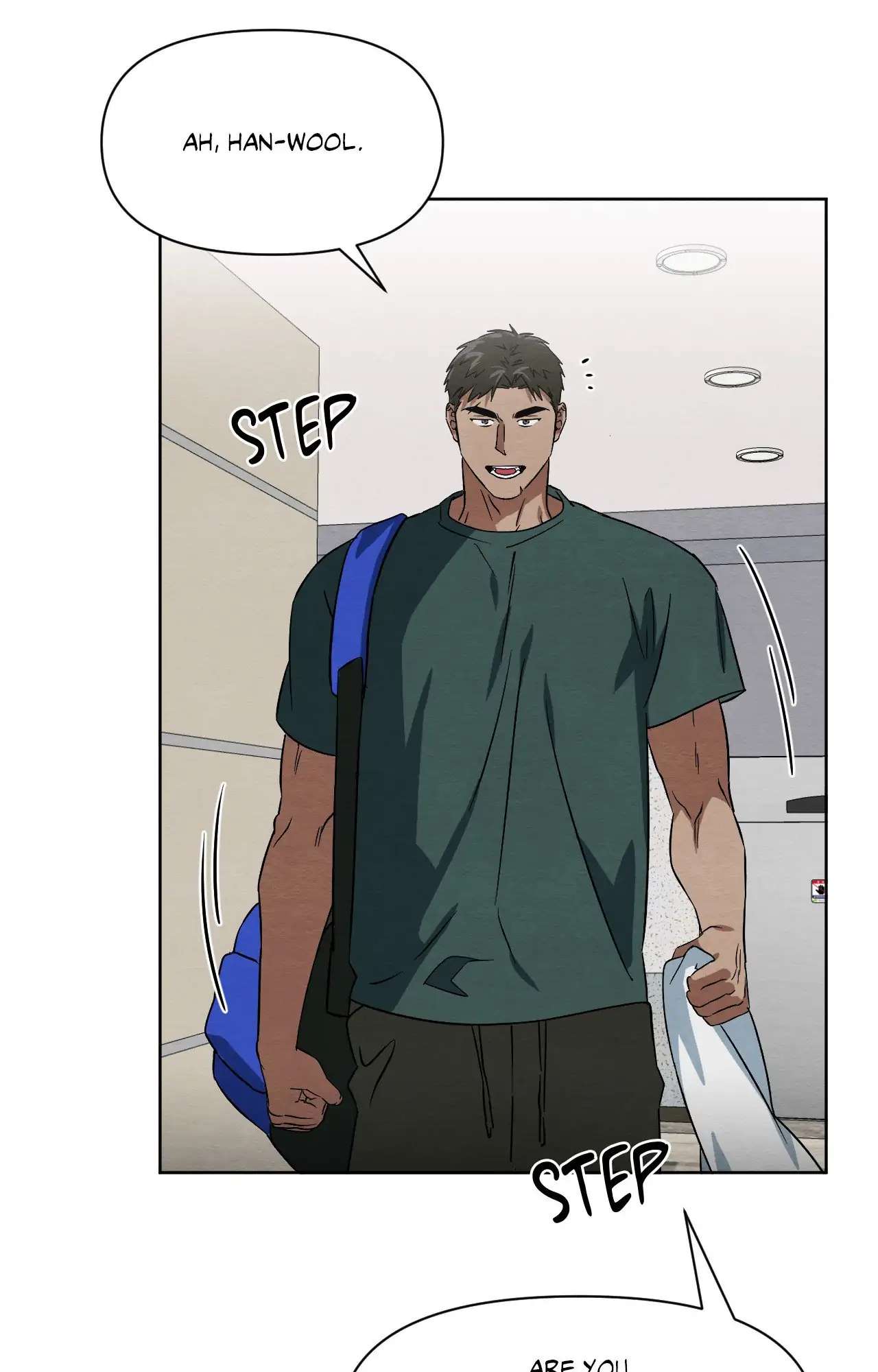 Justice Dojo Chapter 2 page 67 - 