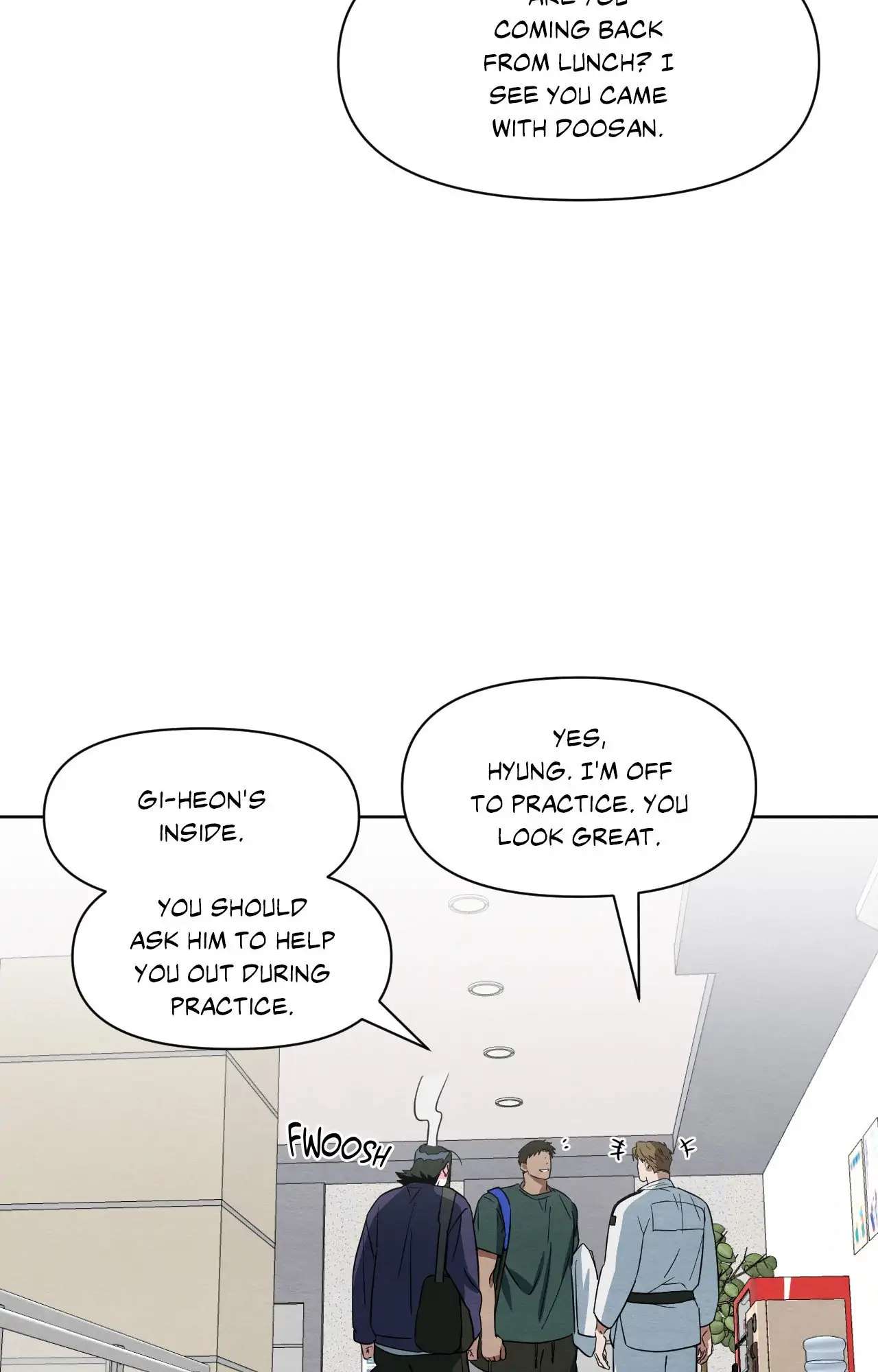 Justice Dojo Chapter 2 page 68 - 