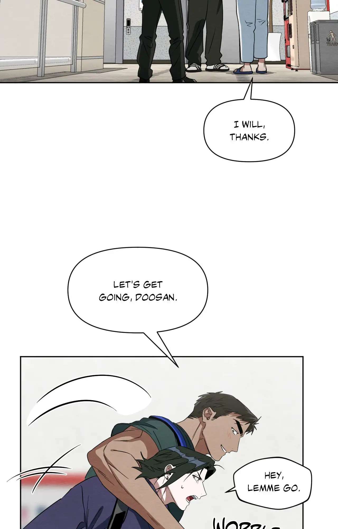 Justice Dojo Chapter 2 page 69 - 