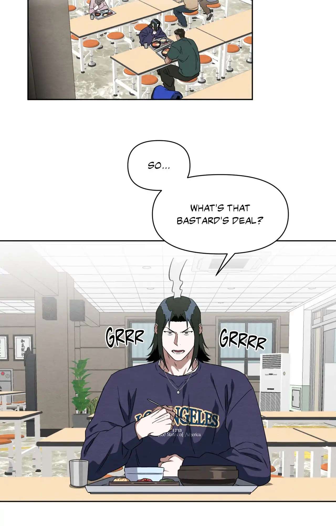 Justice Dojo Chapter 2 page 71 - 