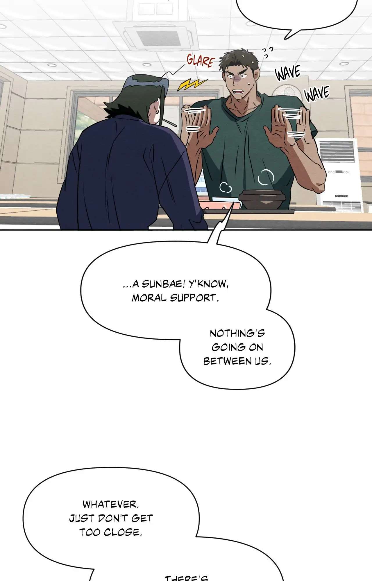 Justice Dojo Chapter 2 page 76 - 