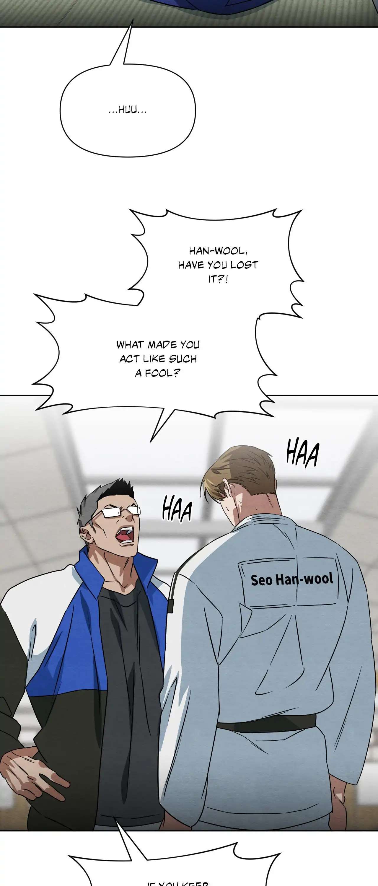 Justice Dojo Chapter 3 page 23 - 