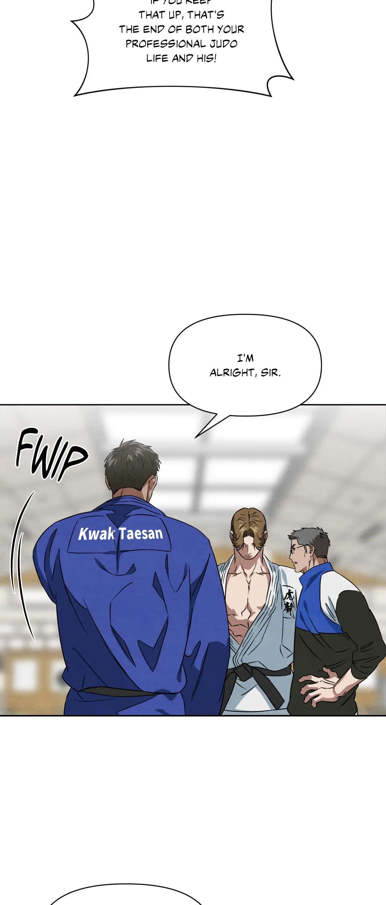 Justice Dojo Chapter 3 page 24 - 