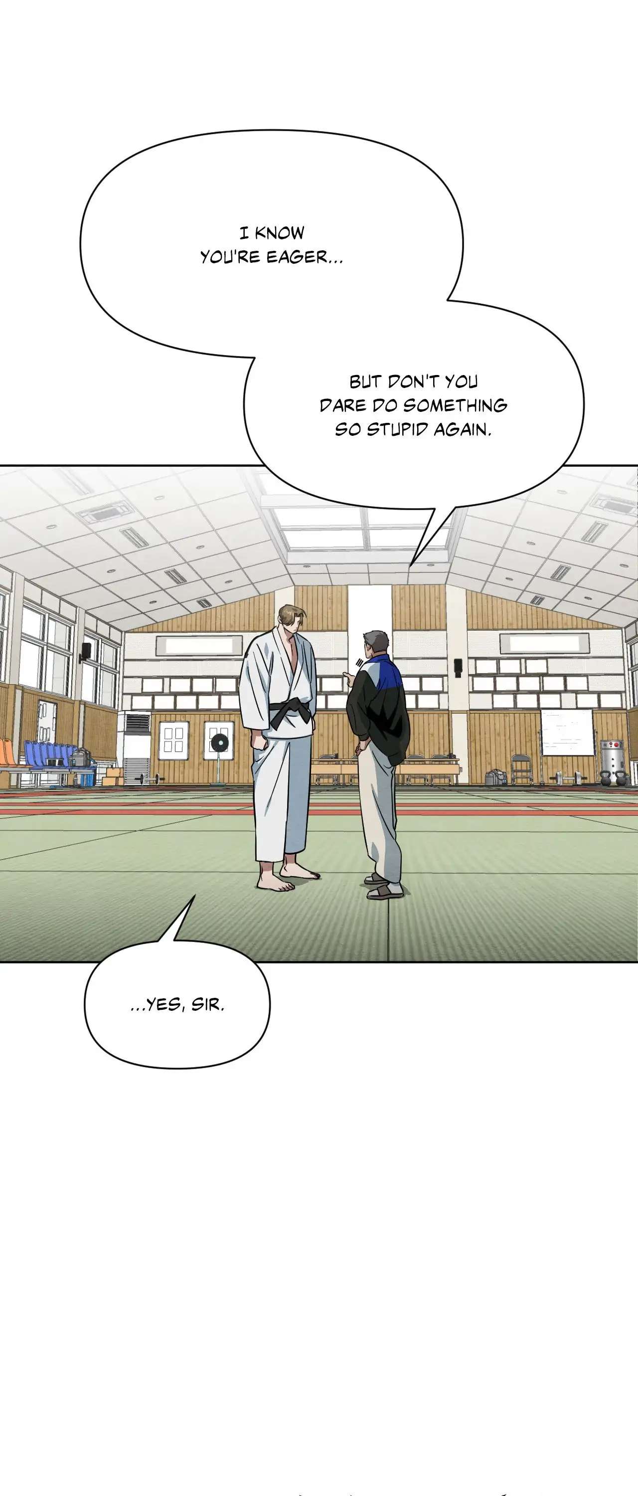 Justice Dojo Chapter 3 page 28 - 