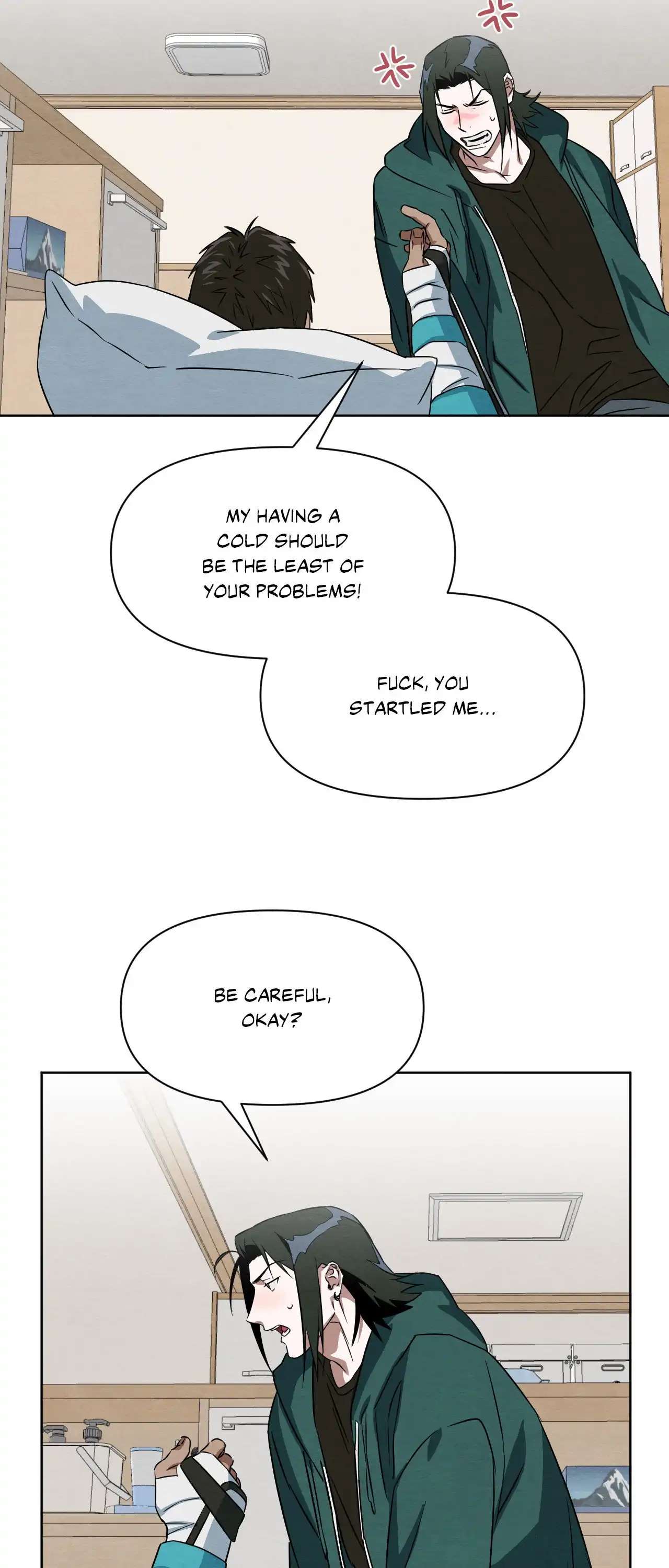 Justice Dojo Chapter 3 page 32 - 