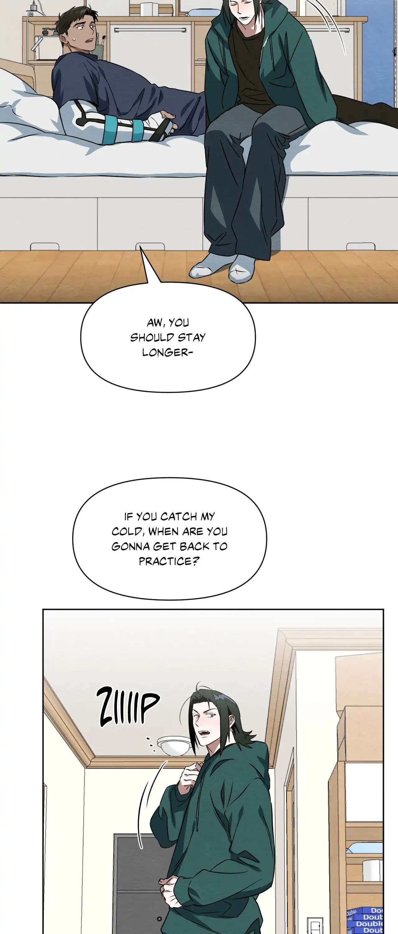 Justice Dojo Chapter 3 page 36 - 