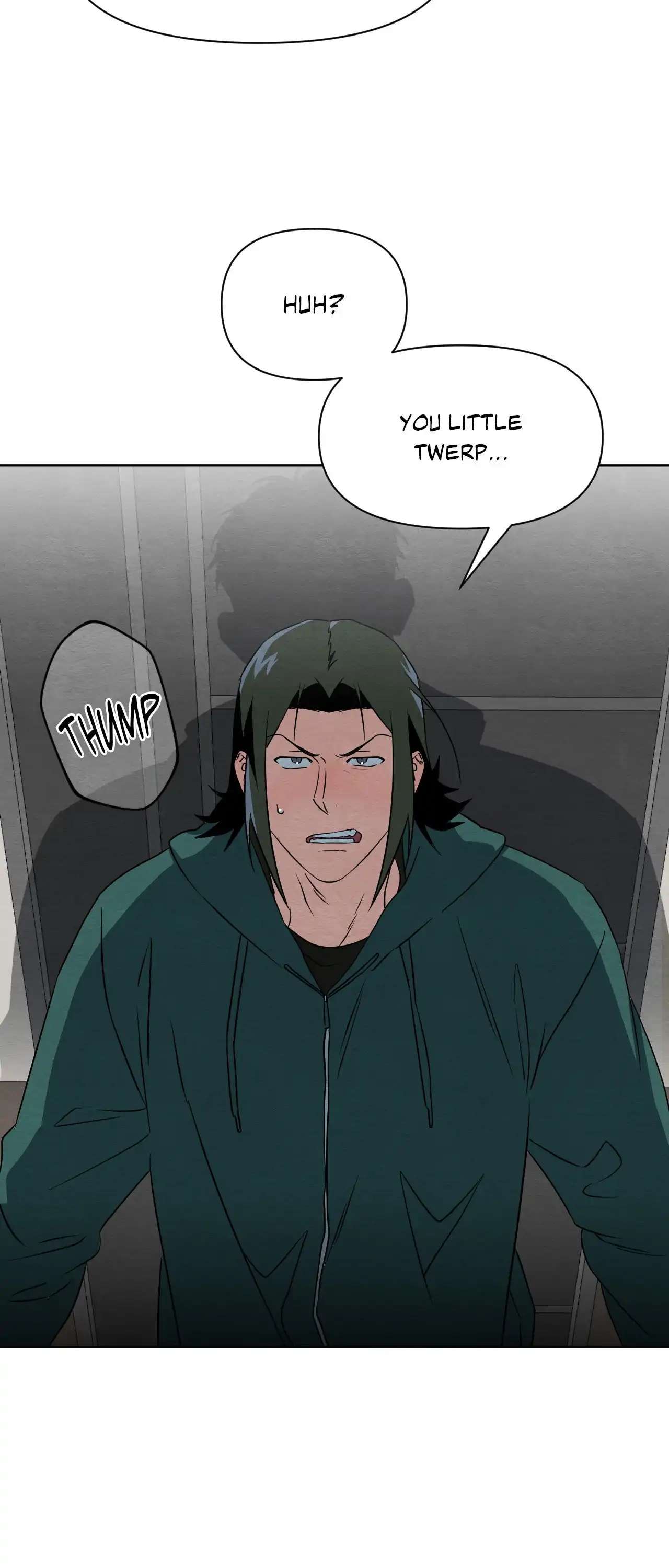Justice Dojo Chapter 3 page 41 - 