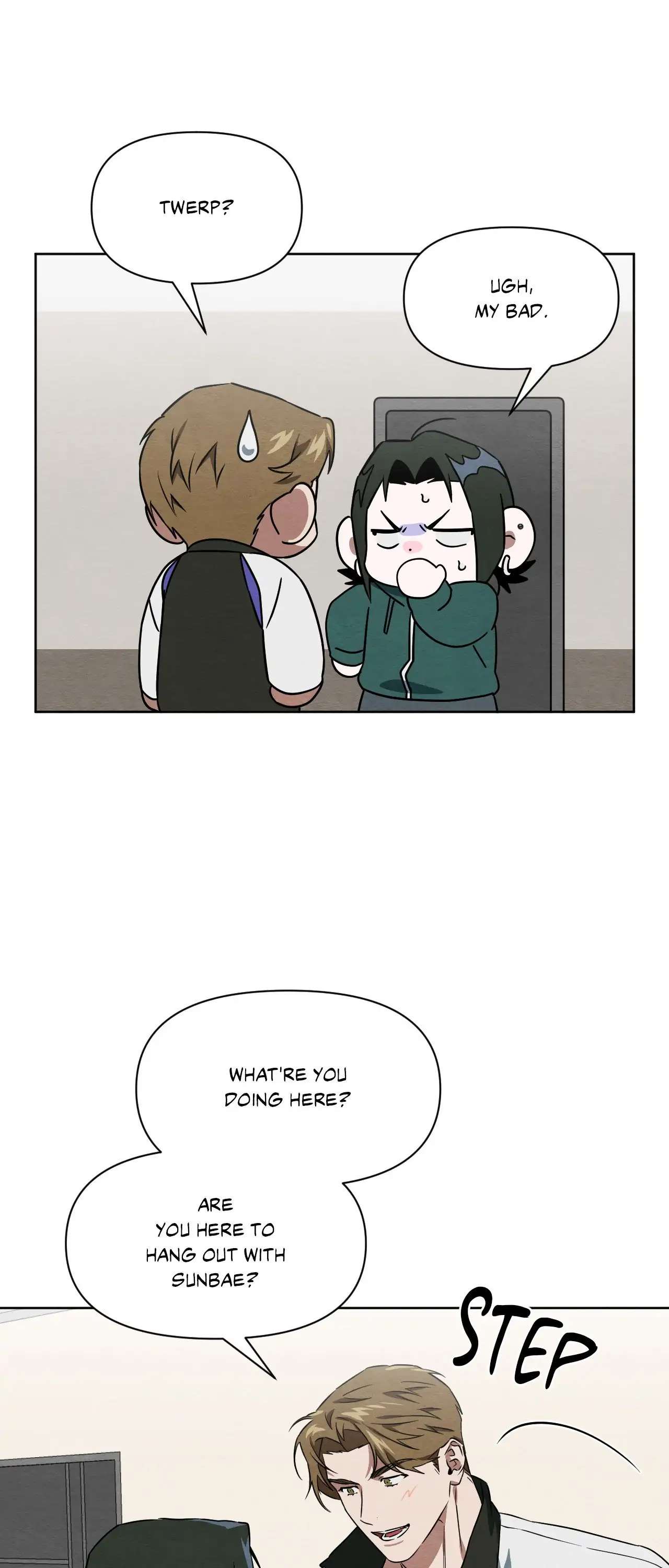 Justice Dojo Chapter 3 page 42 - 