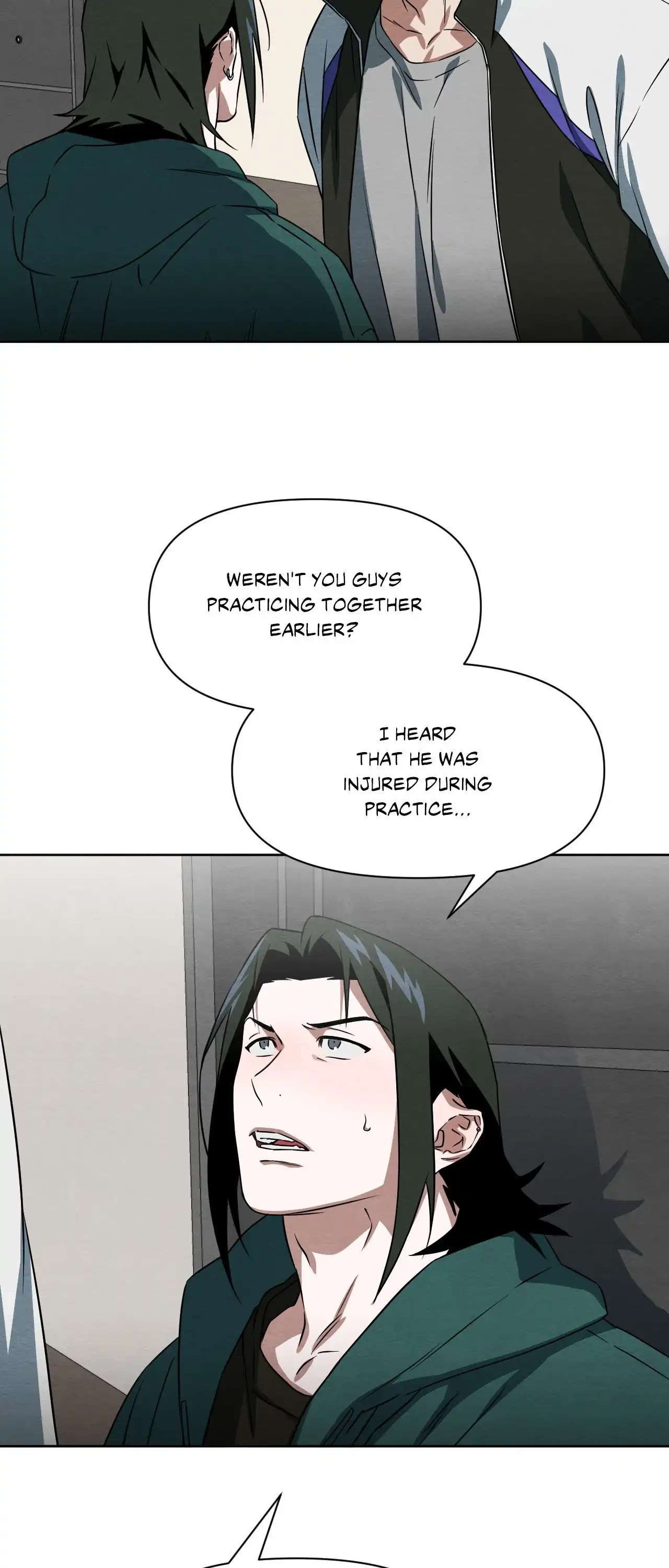 Justice Dojo Chapter 3 page 43 - 