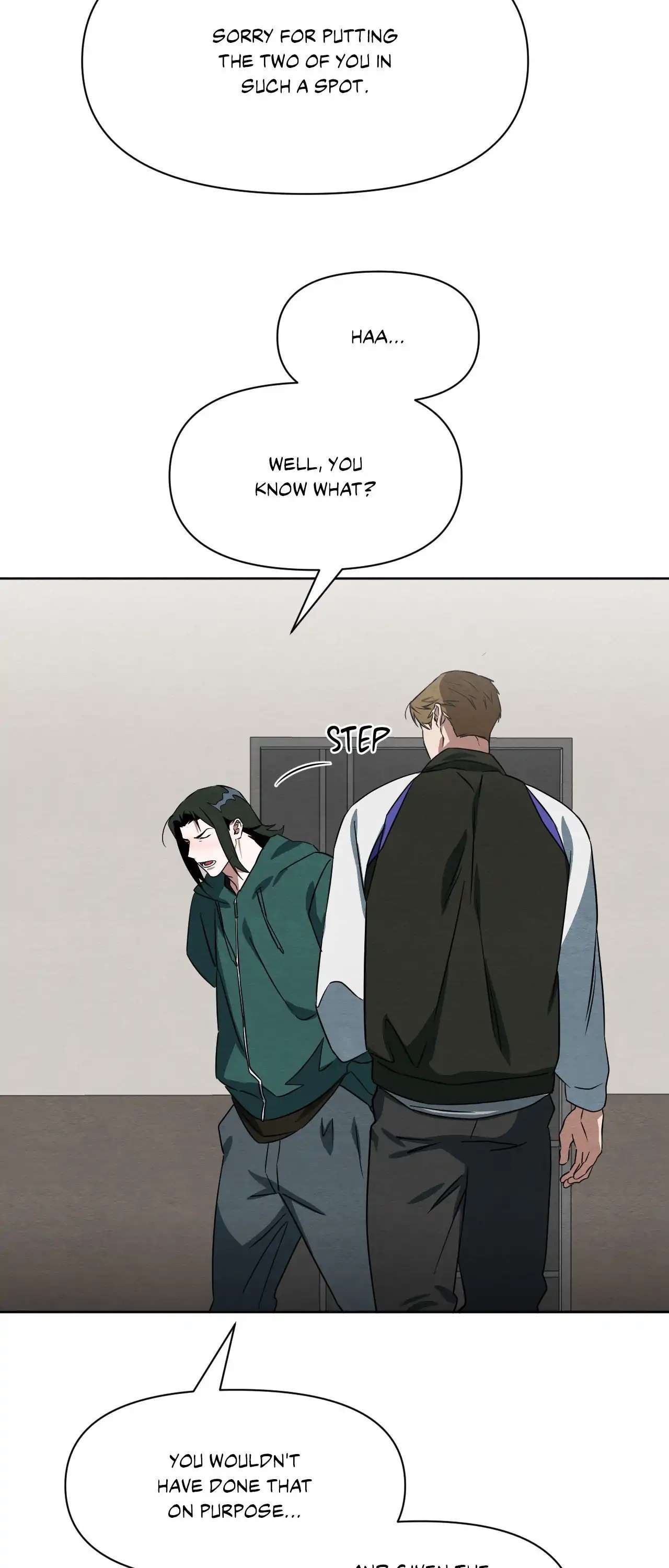 Justice Dojo Chapter 3 page 47 - 