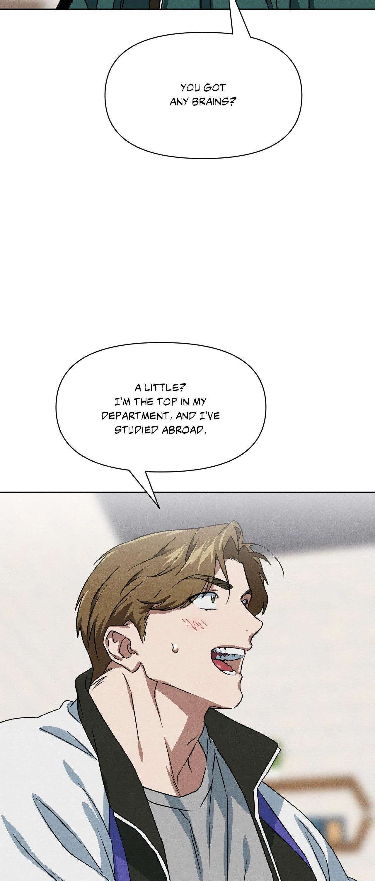 Justice Dojo Chapter 4 page 15 - 