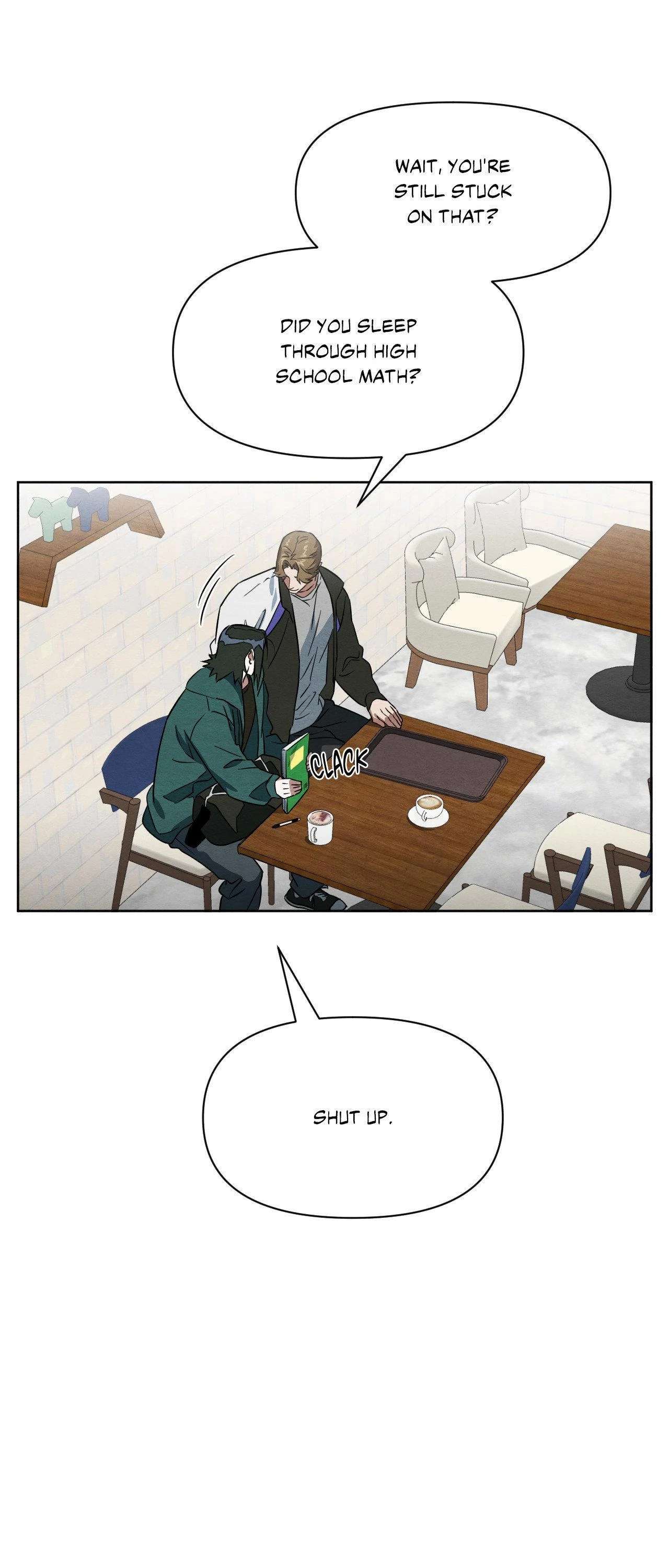 Justice Dojo Chapter 4 page 19 - 