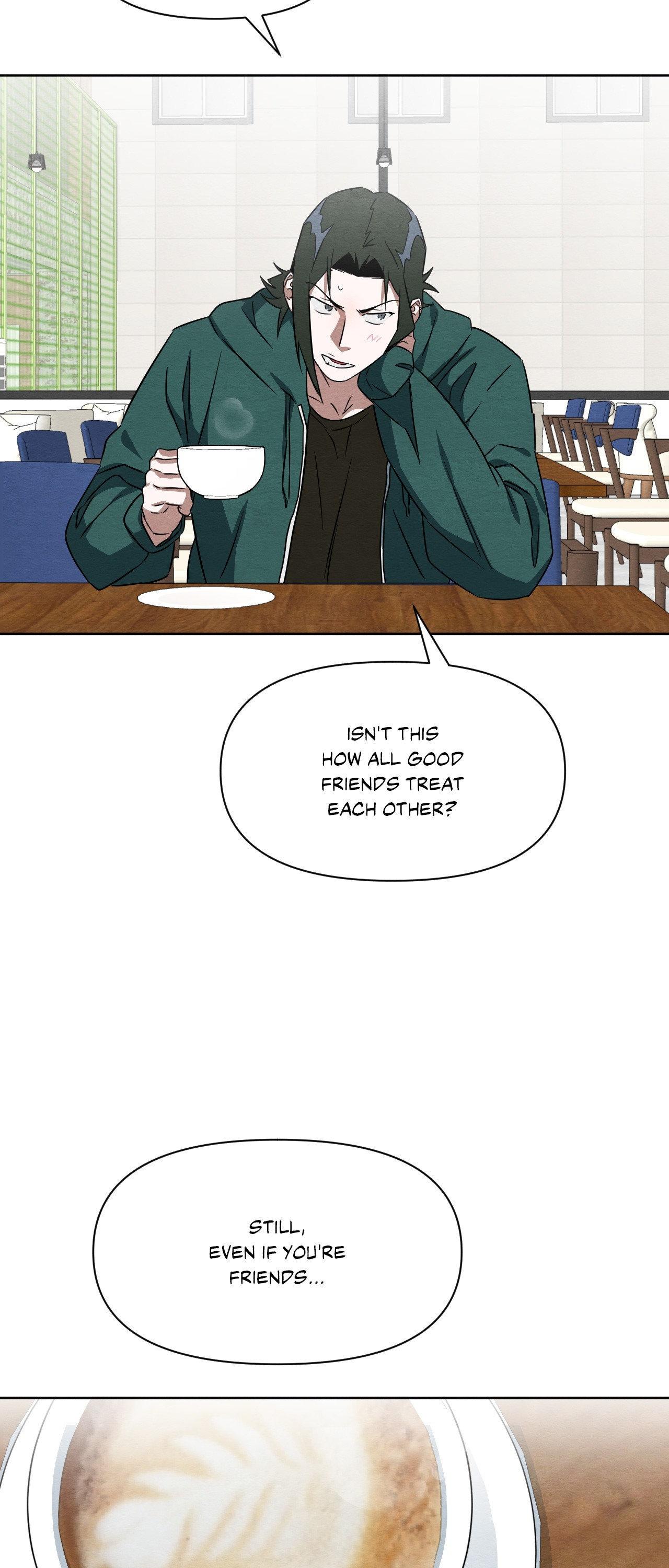 Justice Dojo Chapter 4 page 3 - 